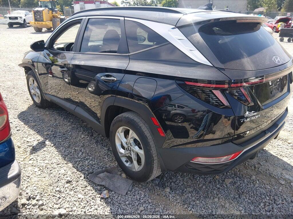 5NMJBCAEXPH201408 2023 HYUNDAI TUCSON photo no. 3