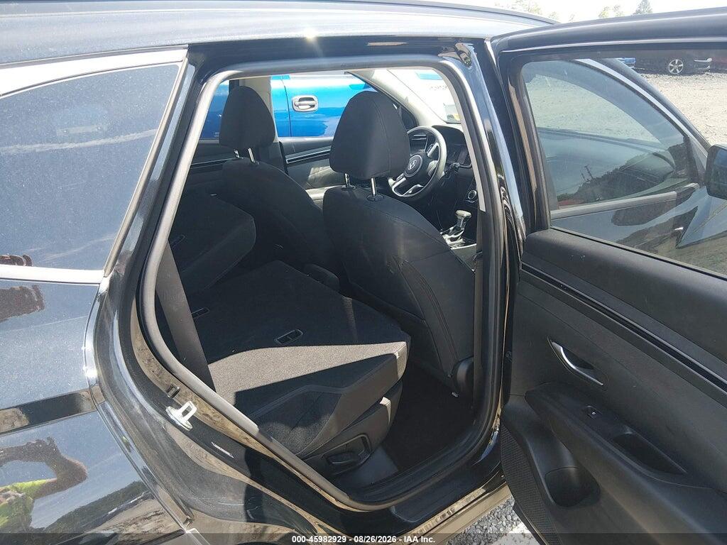 5NMJBCAEXPH201408 2023 HYUNDAI TUCSON photo no. 8