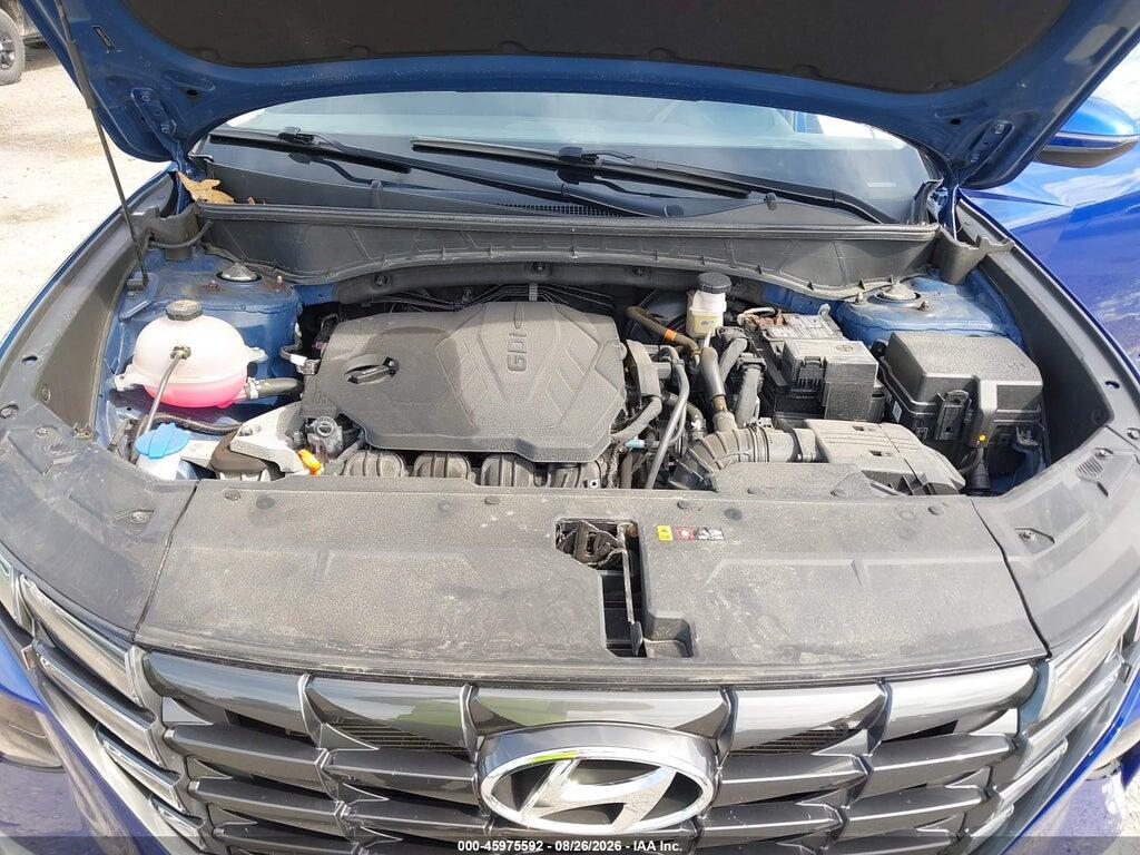 5NMJBCAE7PH243051 2023 HYUNDAI TUCSON photo no. 10