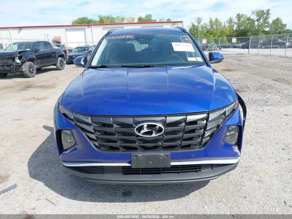 5NMJBCAE7PH243051 2023 HYUNDAI TUCSON photo no. 12