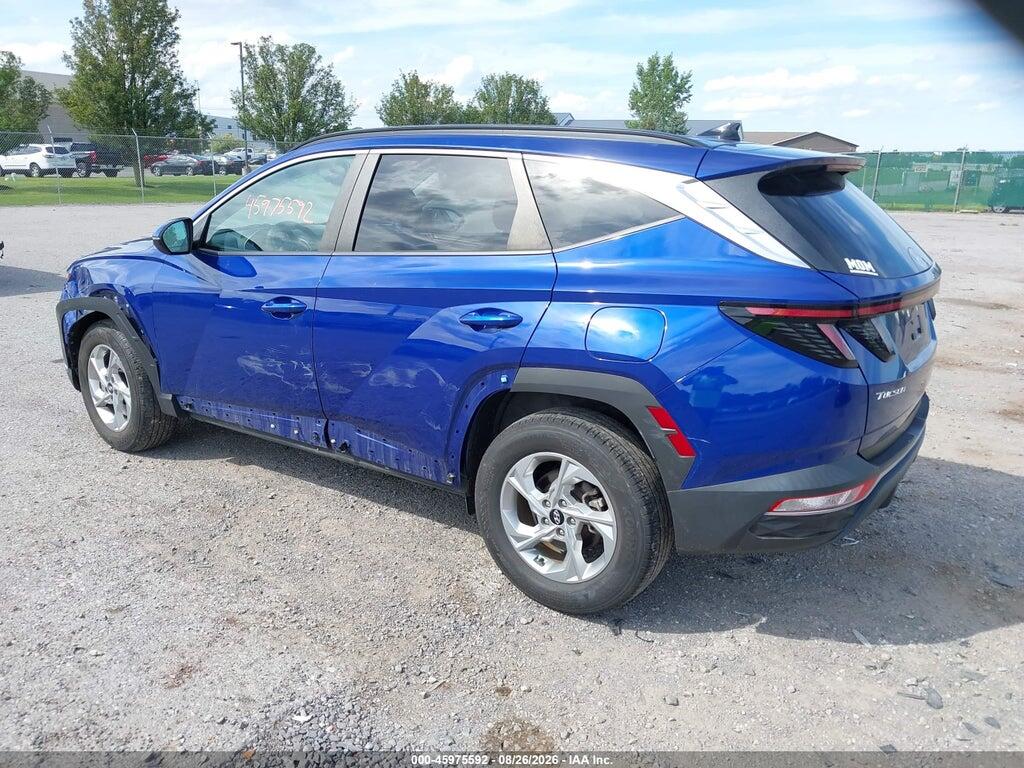 5NMJBCAE7PH243051 2023 HYUNDAI TUCSON photo no. 3
