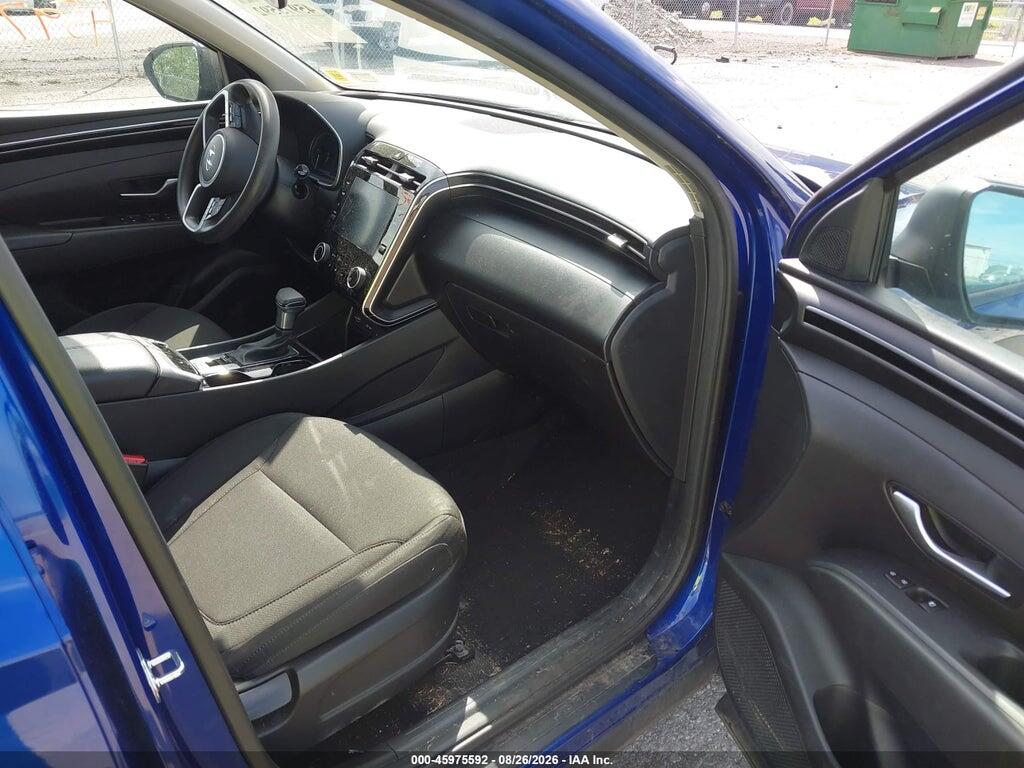 5NMJBCAE7PH243051 2023 HYUNDAI TUCSON photo no. 5
