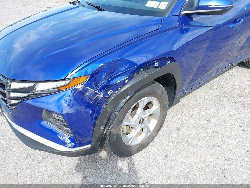 5NMJBCAE7PH243051 2023 HYUNDAI TUCSON photo no. 6