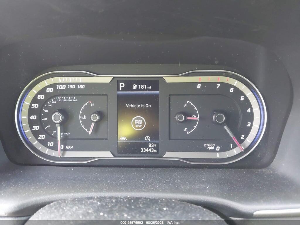 5NMJBCAE7PH243051 2023 HYUNDAI TUCSON photo no. 7