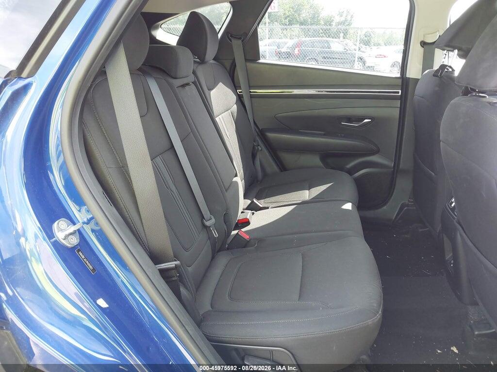 5NMJBCAE7PH243051 2023 HYUNDAI TUCSON photo no. 8