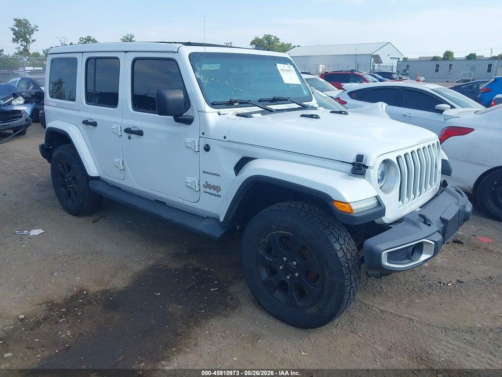 1C4HJXEN3LW147170 2020 JEEP WRANGLER UNLIMITED photo no. 1