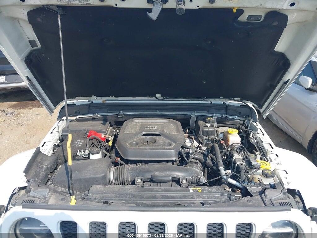 1C4HJXEN3LW147170 2020 JEEP WRANGLER UNLIMITED photo no. 10