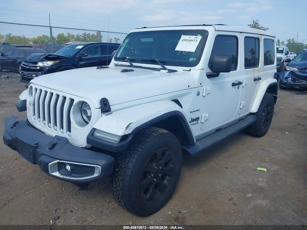1C4HJXEN3LW147170 2020 JEEP WRANGLER UNLIMITED photo no. 2