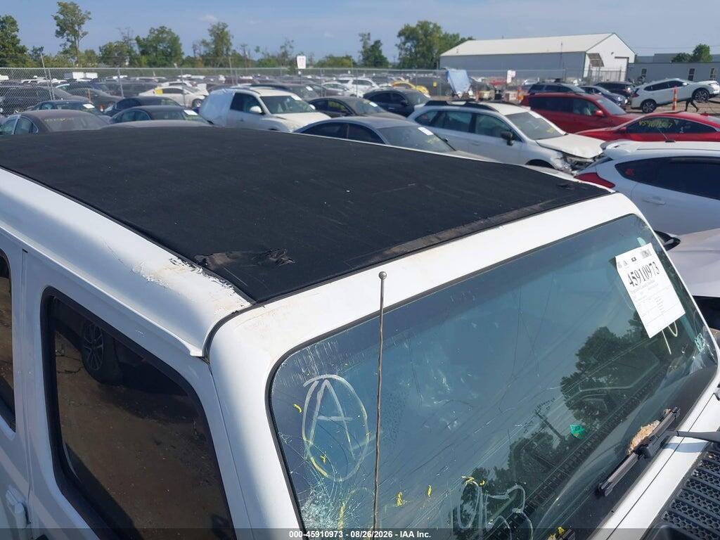 1C4HJXEN3LW147170 2020 JEEP WRANGLER UNLIMITED photo no. 6