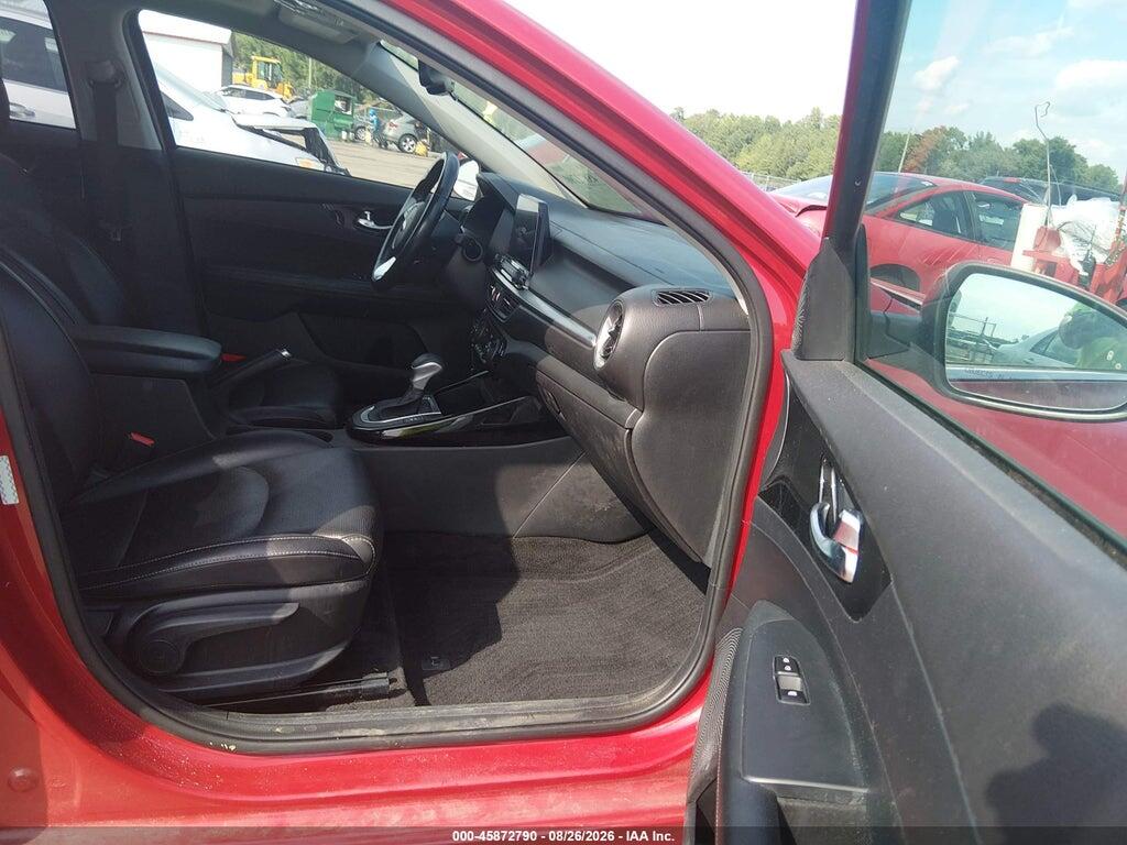 3KPF54AD9ME330835 2021 KIA FORTE photo no. 5