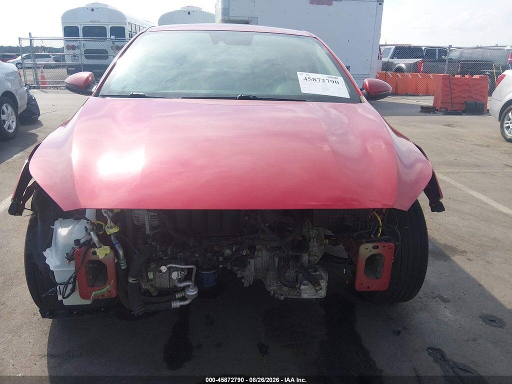 3KPF54AD9ME330835 2021 KIA FORTE photo no. 6