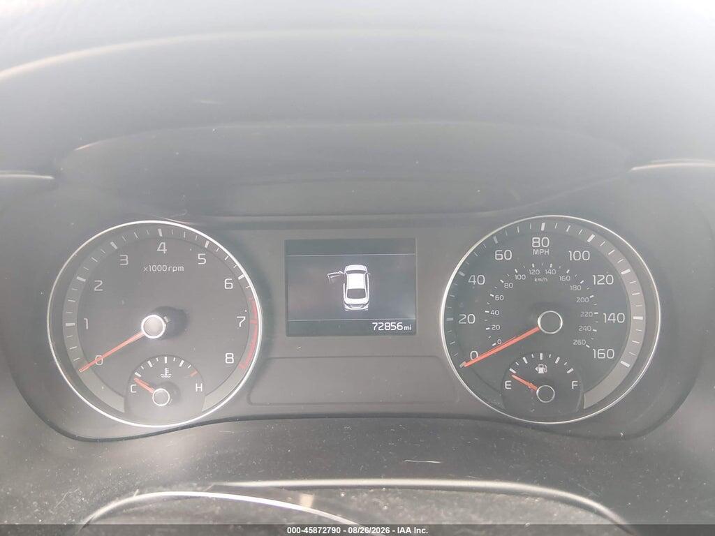 3KPF54AD9ME330835 2021 KIA FORTE photo no. 7
