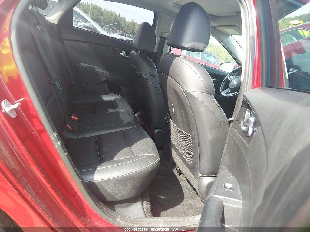 3KPF54AD9ME330835 2021 KIA FORTE photo no. 8