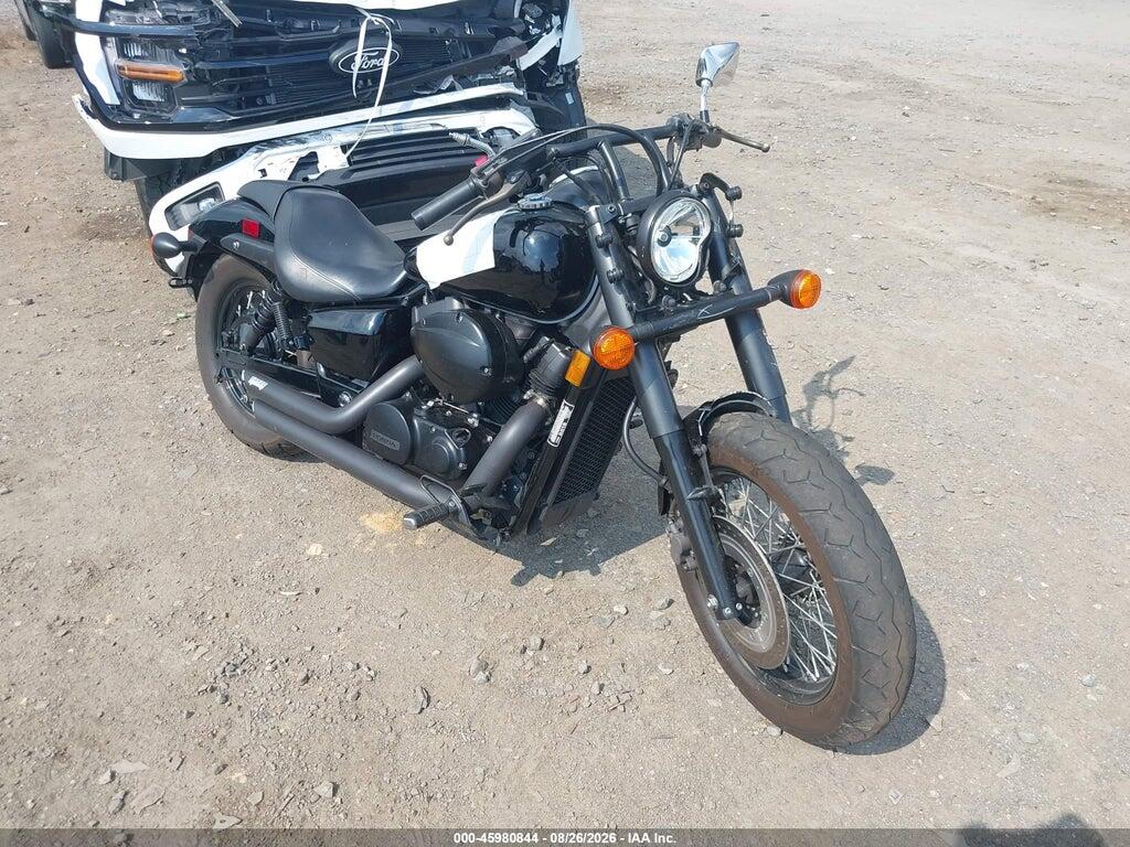 2015 HONDA VT750 JH2RC5375FK500759