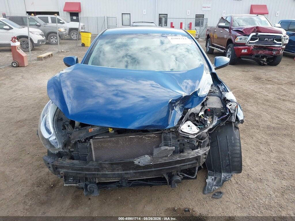 KMHDH4AE1FU458686 2015 HYUNDAI ELANTRA photo no. 12