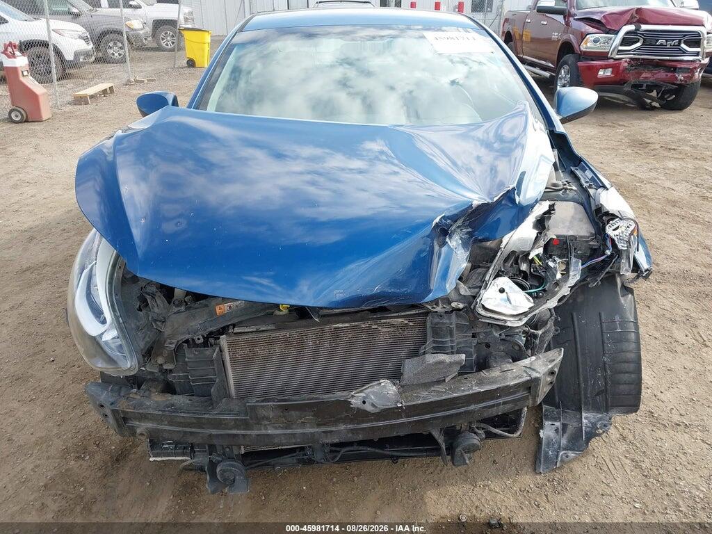 KMHDH4AE1FU458686 2015 HYUNDAI ELANTRA photo no. 6
