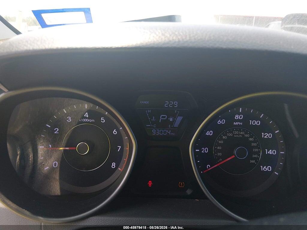 5NPDH4AE0FH600539 2015 HYUNDAI ELANTRA photo no. 7