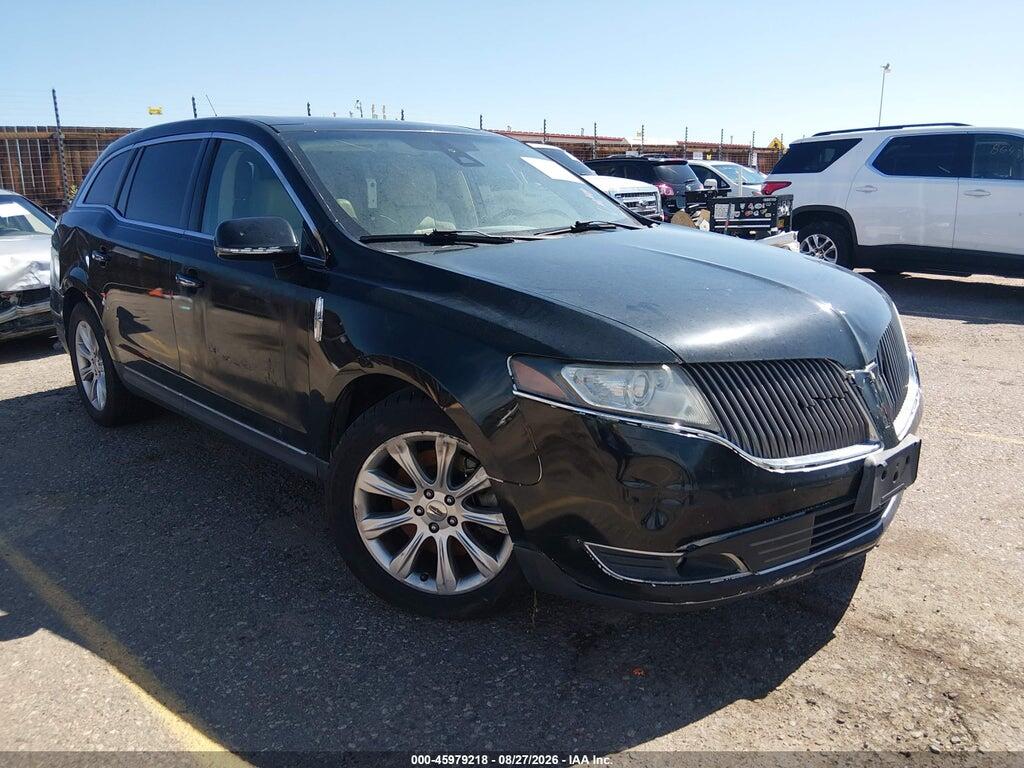 2013 LINCOLN MKT 2LMHJ5AT0DBL55325