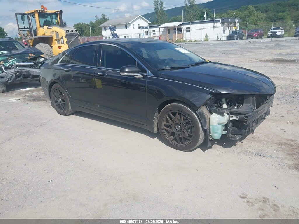 2013 LINCOLN MKZ 3LN6L2G96DR801227