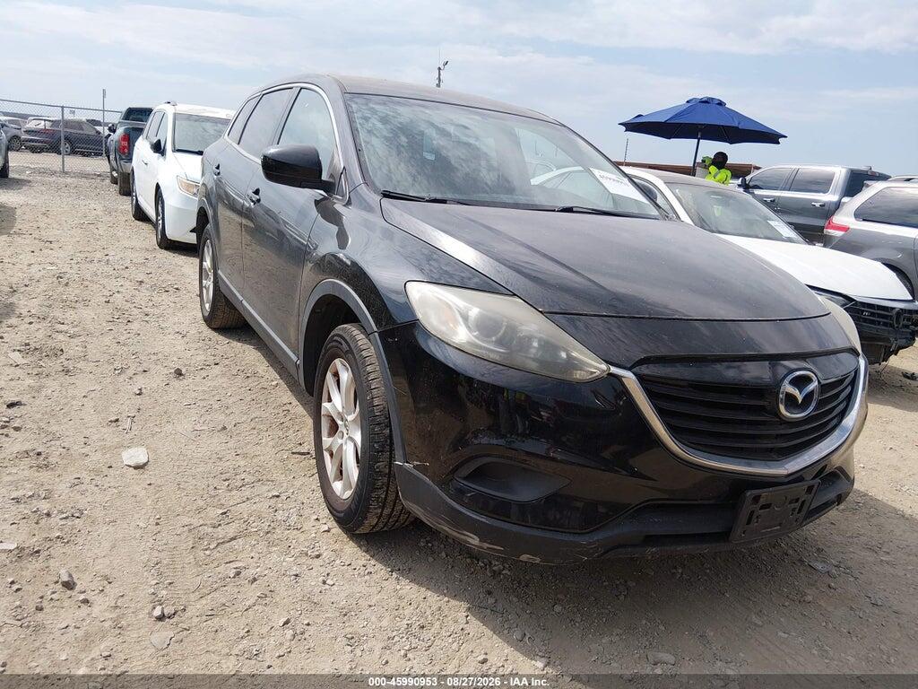2013 MAZDA CX-9 JM3TB2CA6D0424013