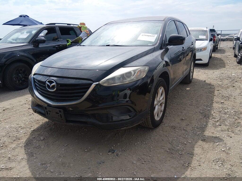 JM3TB2CA6D0424013 2013 MAZDA CX-9 photo no. 2