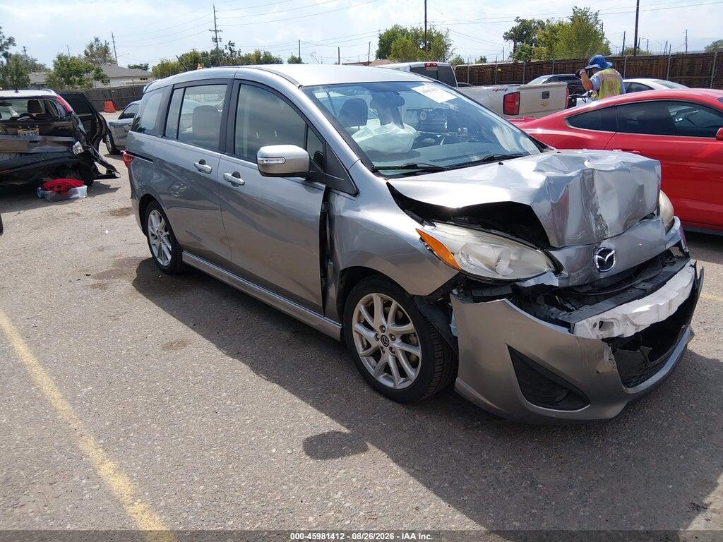 2013 MAZDA MAZDA5 JM1CW2CL2D0160142