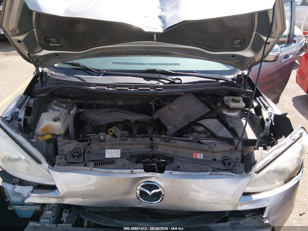 JM1CW2CL2D0160142 2013 MAZDA MAZDA5 photo no. 10