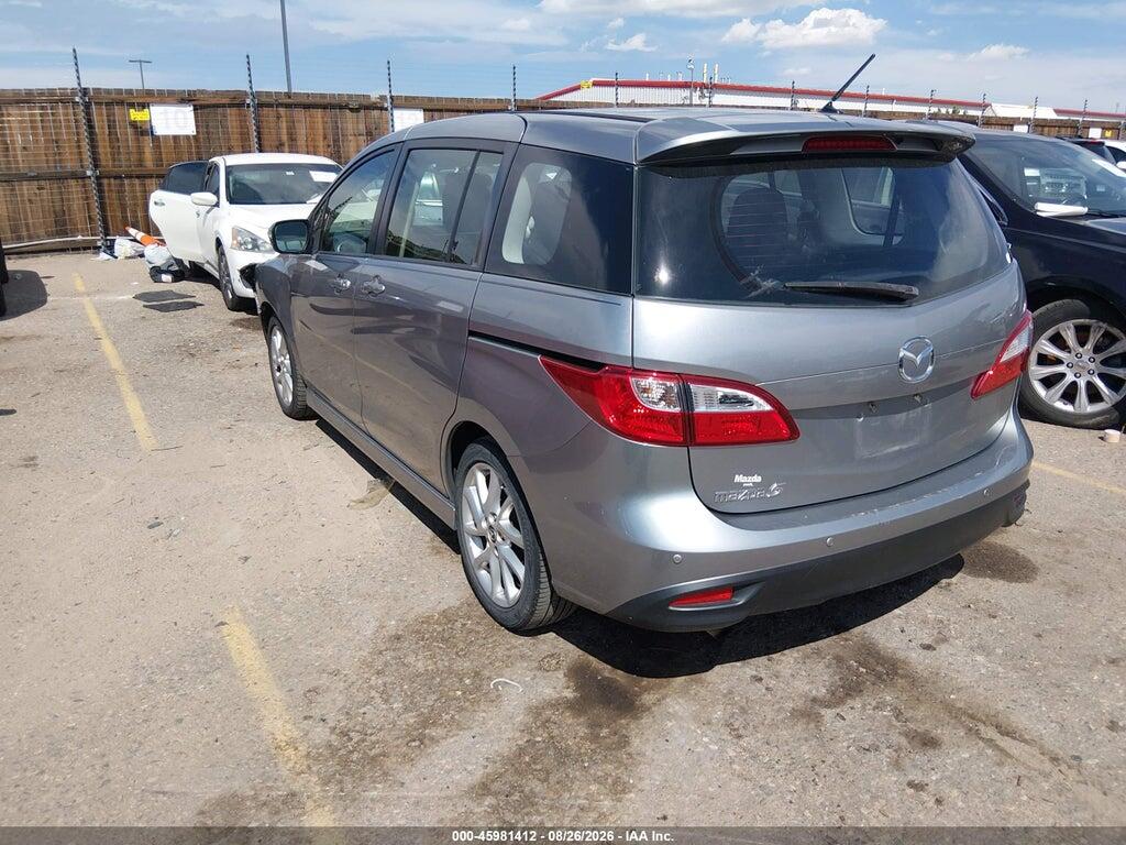 JM1CW2CL2D0160142 2013 MAZDA MAZDA5 photo no. 3