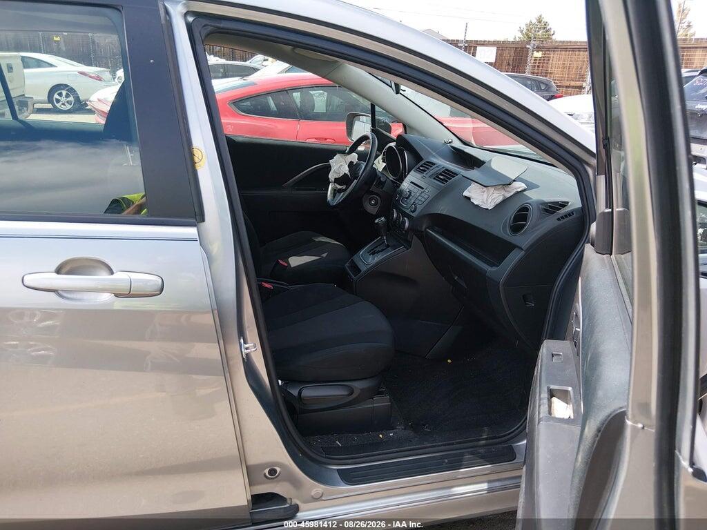 JM1CW2CL2D0160142 2013 MAZDA MAZDA5 photo no. 5