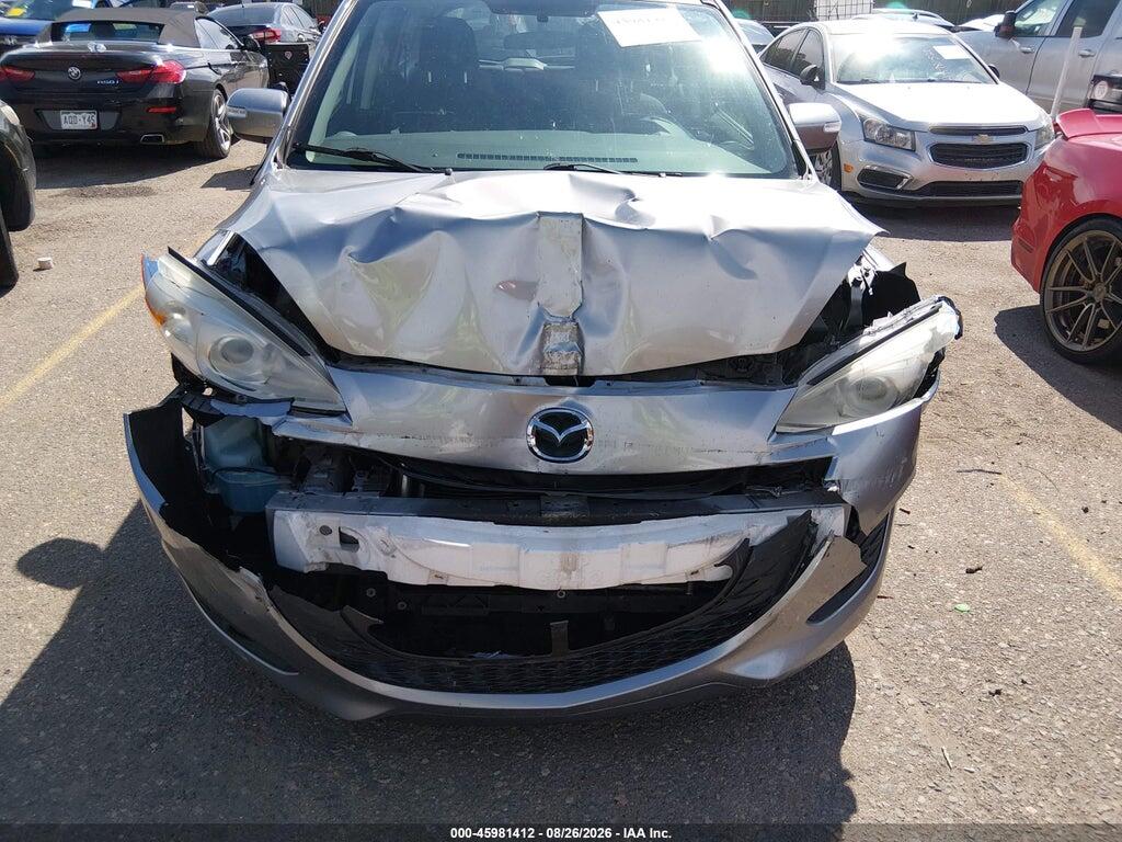 JM1CW2CL2D0160142 2013 MAZDA MAZDA5 photo no. 6