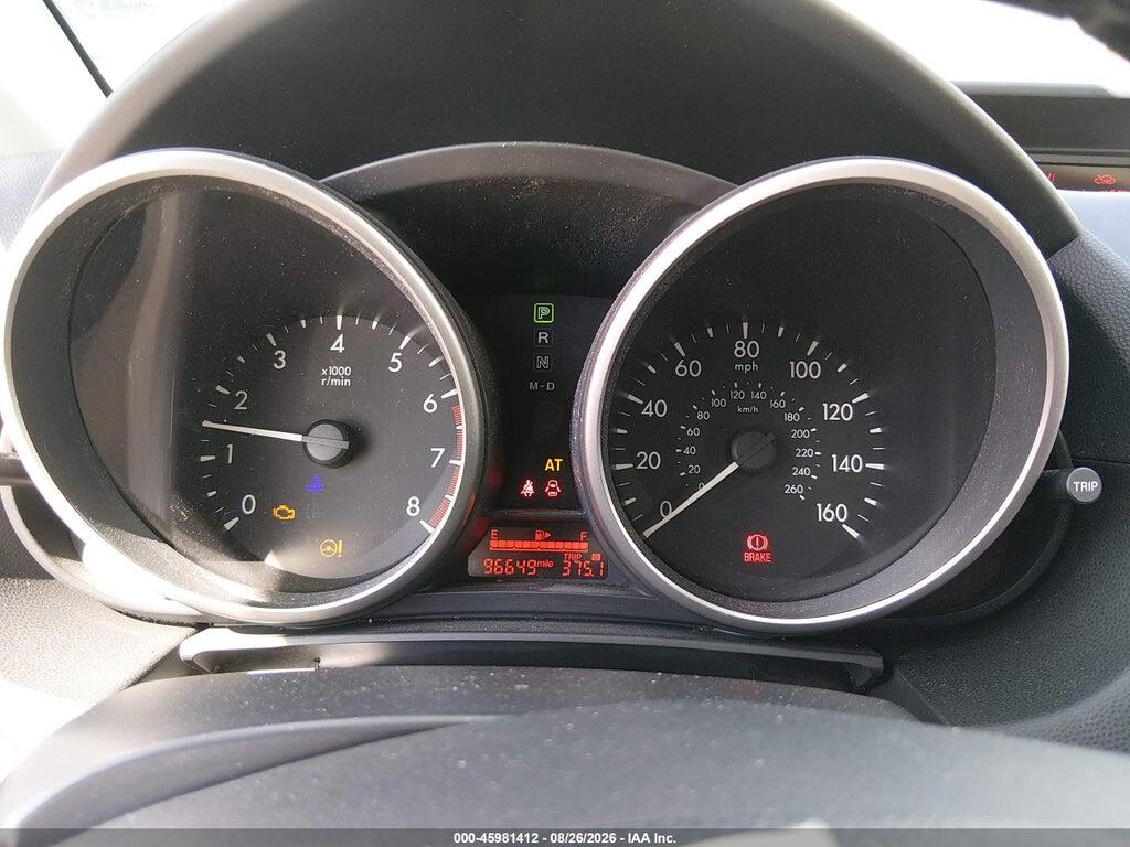 JM1CW2CL2D0160142 2013 MAZDA MAZDA5 photo no. 7
