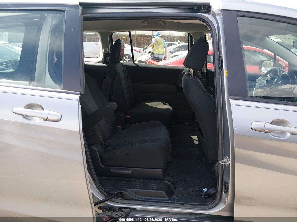 JM1CW2CL2D0160142 2013 MAZDA MAZDA5 photo no. 8
