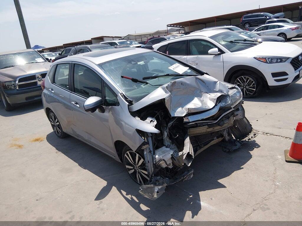 2018 HONDA FIT 3HGGK5H84JM723379