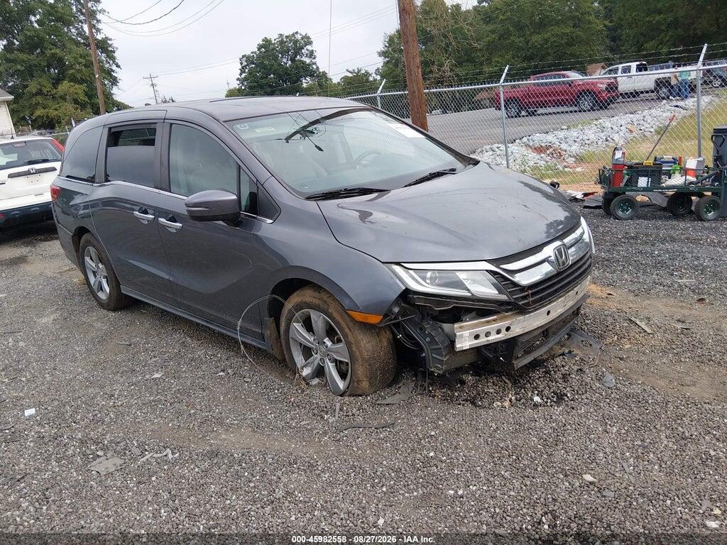 2018 HONDA ODYSSEY 5FNRL6H70JB039094