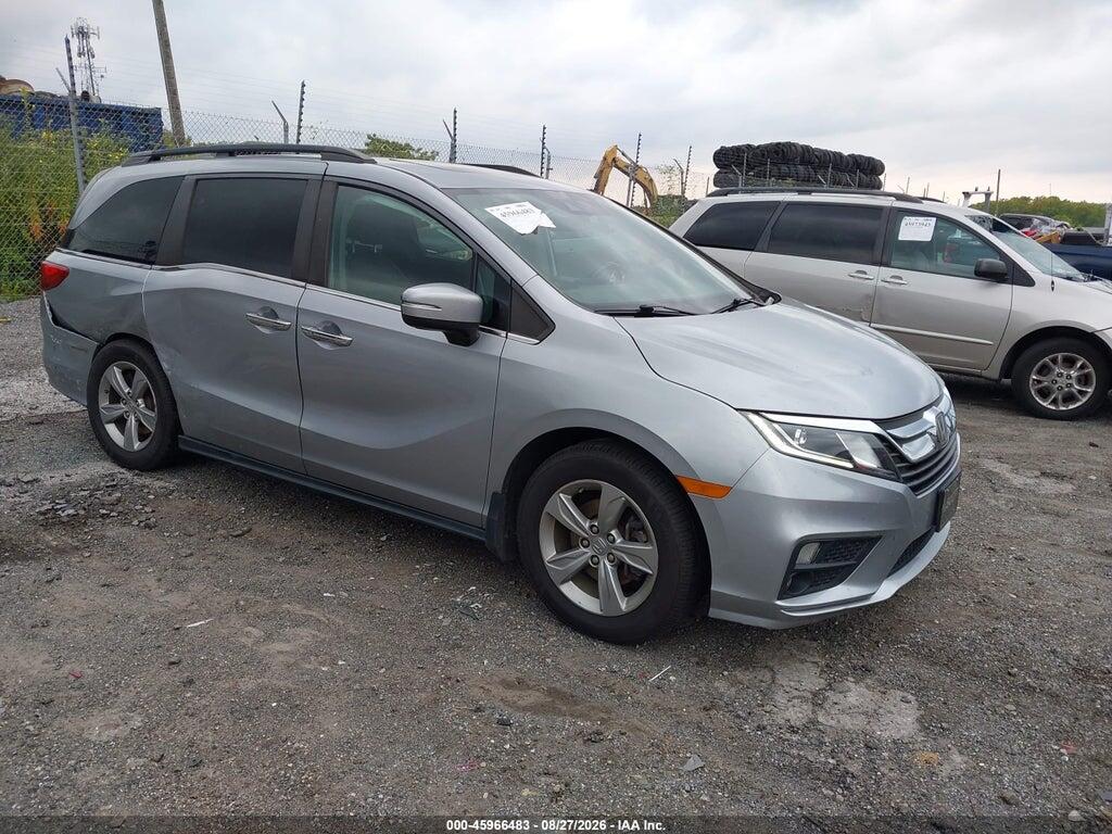 2018 HONDA ODYSSEY 5FNRL6H78JB023175