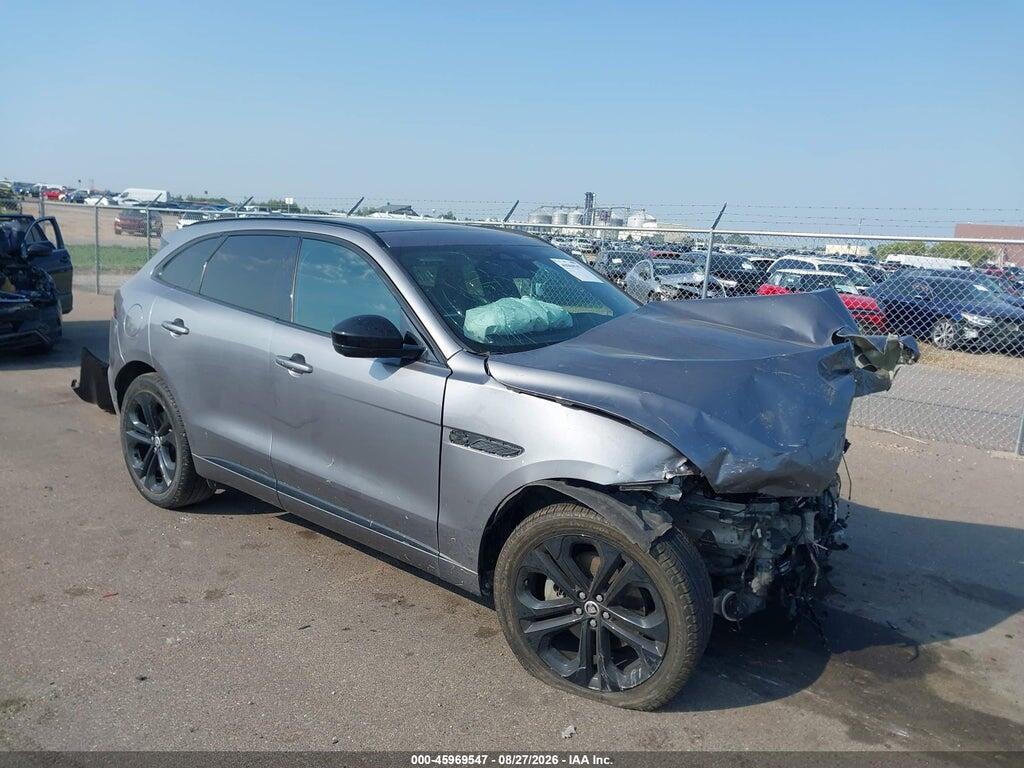 2024 JAGUAR F-PACE SADCT2EX4RA734139