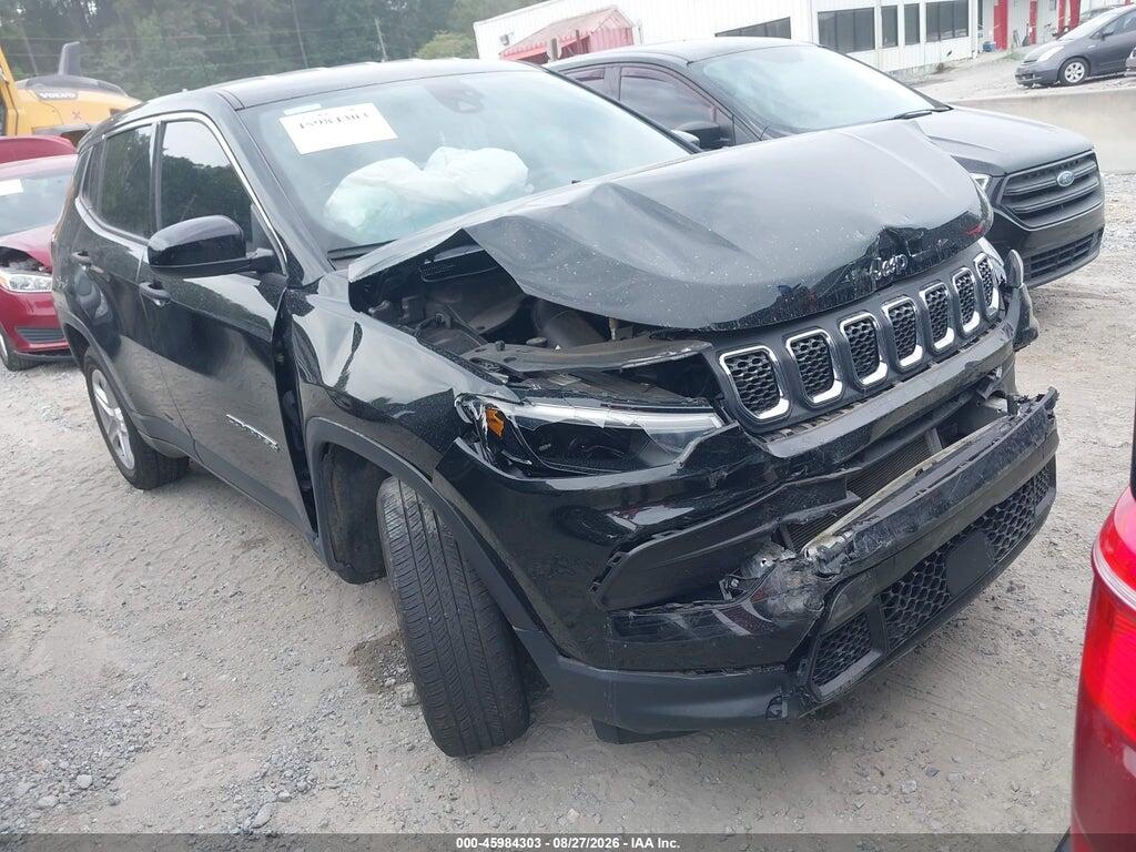 2024 JEEP COMPASS 3C4NJDAN7RT576611