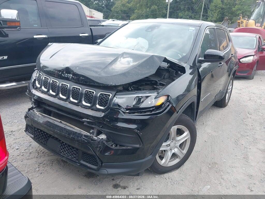 3C4NJDAN7RT576611 2024 JEEP COMPASS photo no. 2
