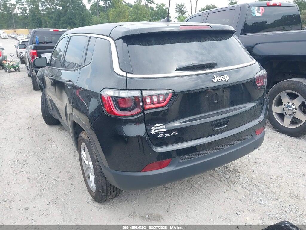 3C4NJDAN7RT576611 2024 JEEP COMPASS photo no. 3