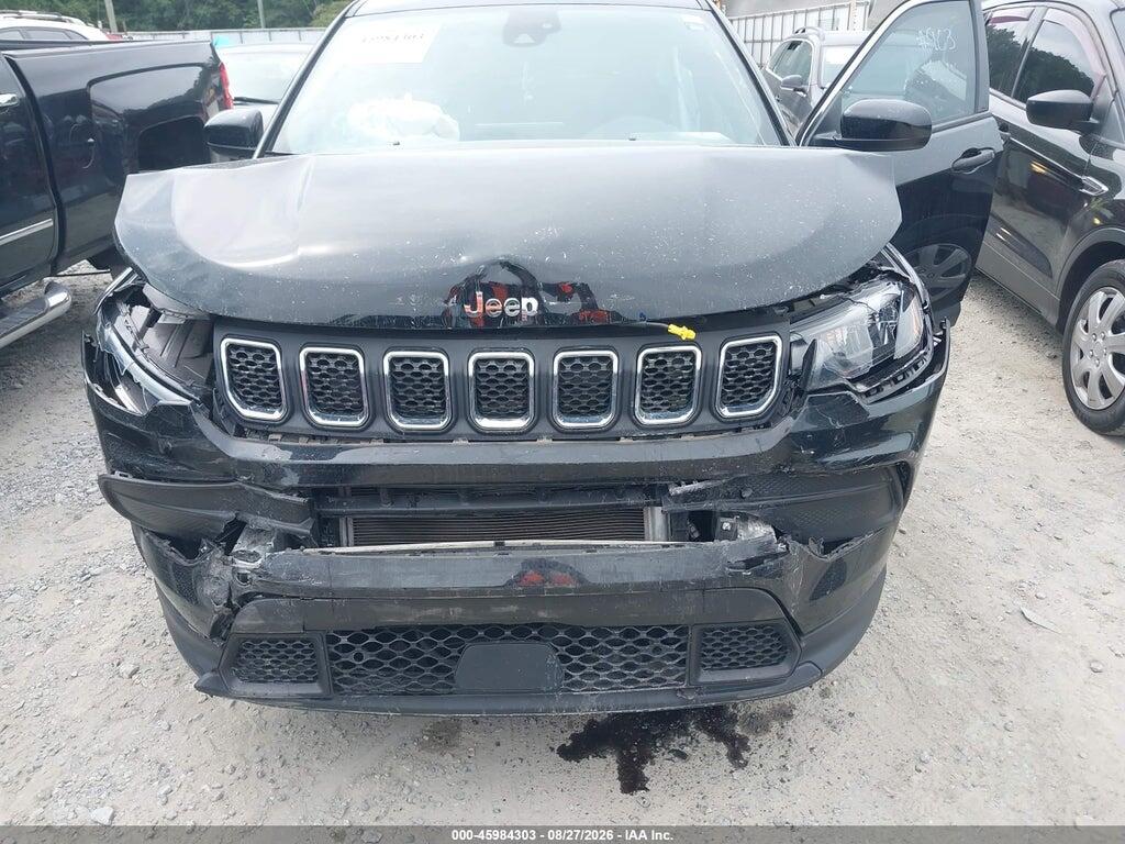 3C4NJDAN7RT576611 2024 JEEP COMPASS photo no. 6