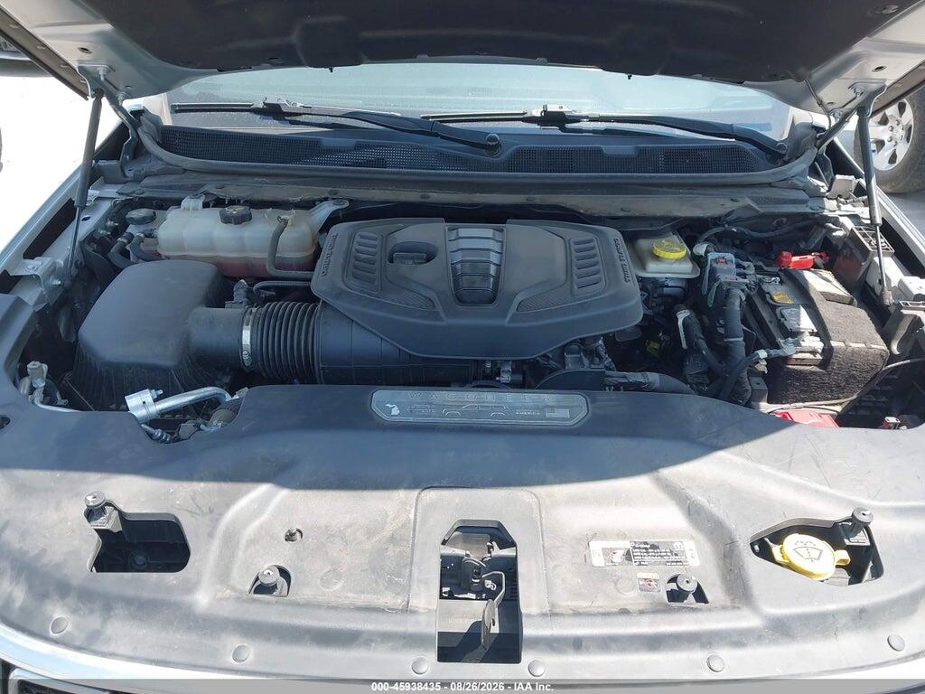 1C4SJSBP2RS175346 2024 JEEP WAGONEER L photo no. 10