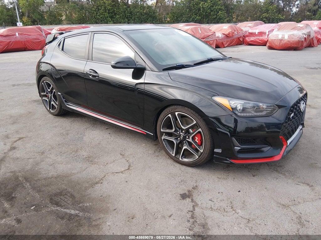 2019 HYUNDAI VELOSTER KMHT36AH9KU002882