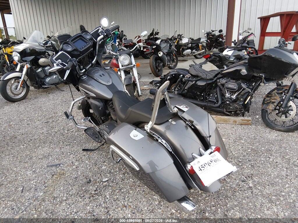 56KTCBAAXK3376904 2019 INDIAN MOTORCYCLE CO. CHIEFTAIN photo no. 3