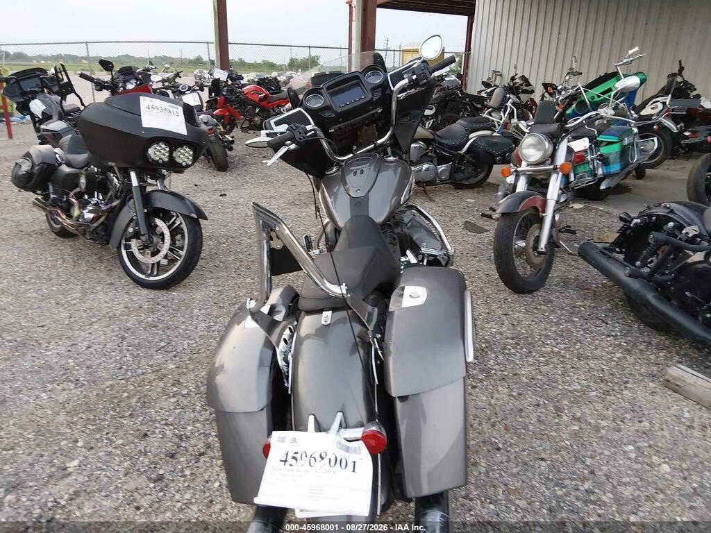 56KTCBAAXK3376904 2019 INDIAN MOTORCYCLE CO. CHIEFTAIN photo no. 6