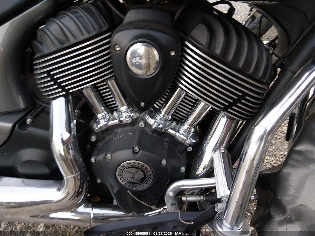 56KTCBAAXK3376904 2019 INDIAN MOTORCYCLE CO. CHIEFTAIN photo no. 8