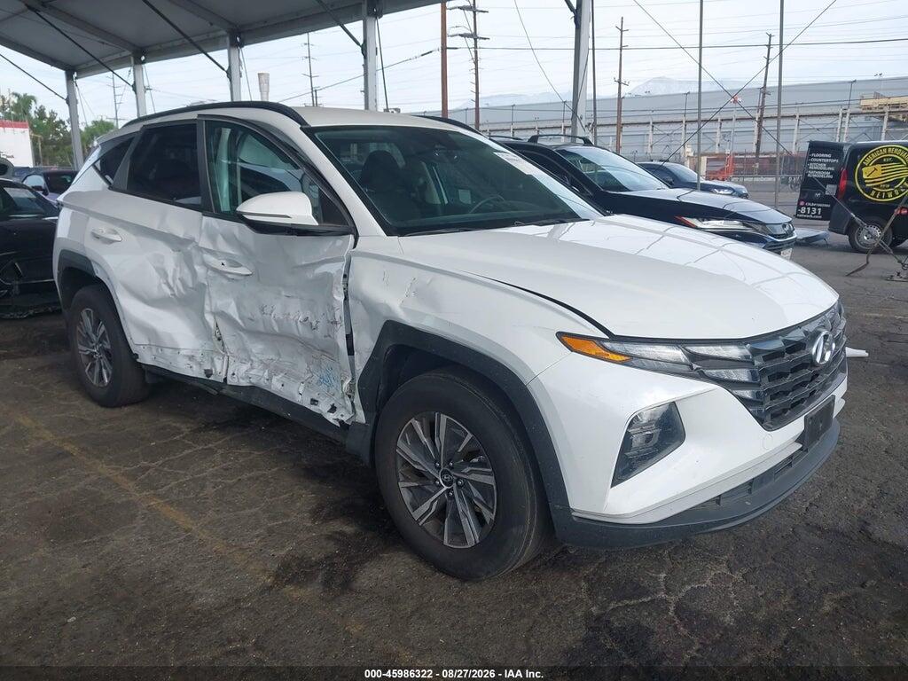 2023 HYUNDAI TUCSON HYBRID KM8JBCA1XPU109765