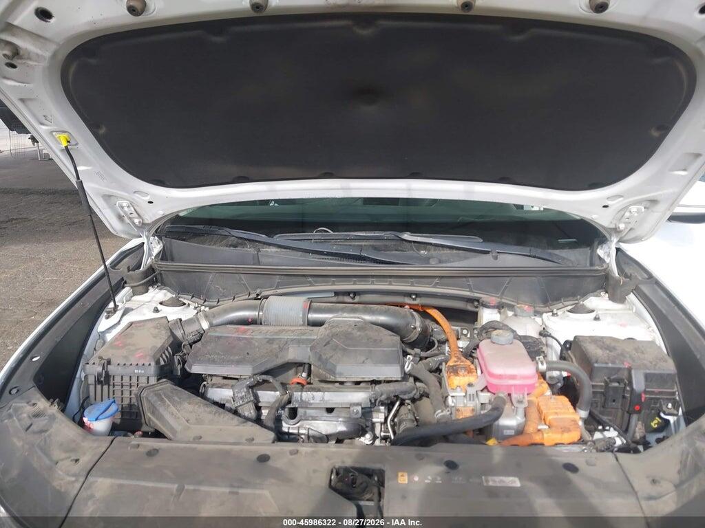 KM8JBCA1XPU109765 2023 HYUNDAI TUCSON HYBRID photo no. 10