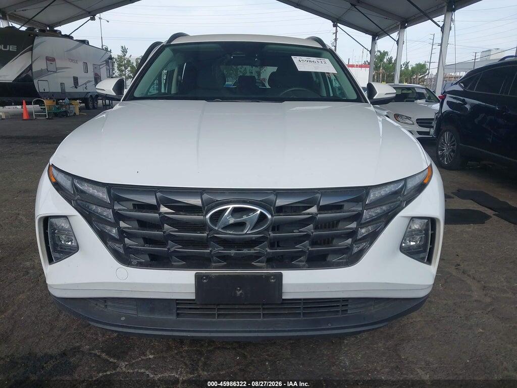 KM8JBCA1XPU109765 2023 HYUNDAI TUCSON HYBRID photo no. 12
