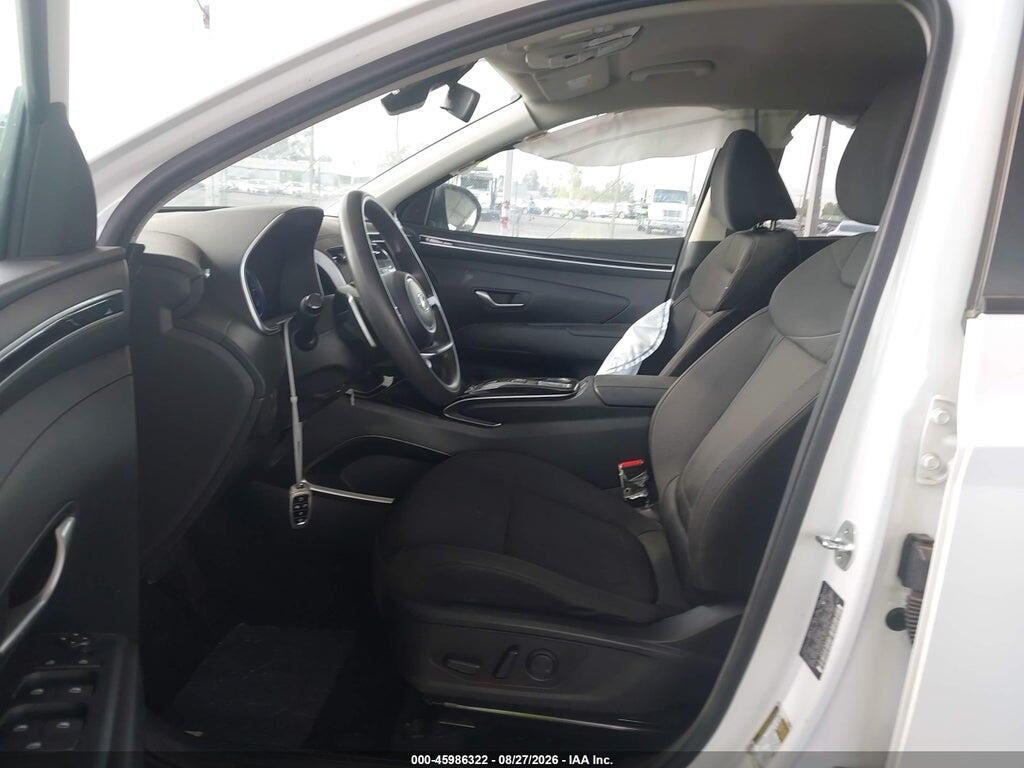 KM8JBCA1XPU109765 2023 HYUNDAI TUCSON HYBRID photo no. 5