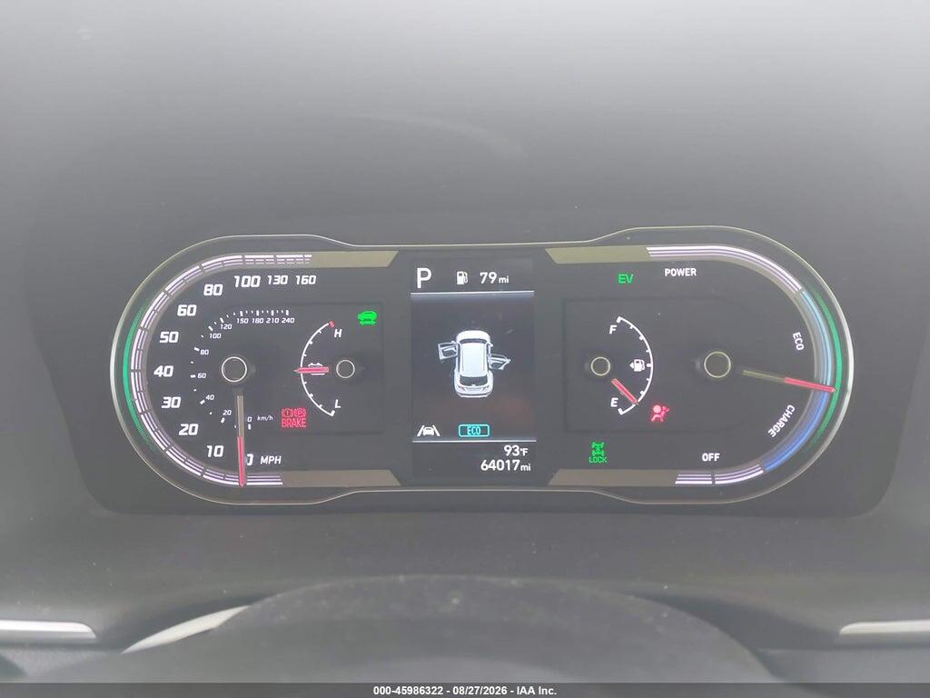 KM8JBCA1XPU109765 2023 HYUNDAI TUCSON HYBRID photo no. 7